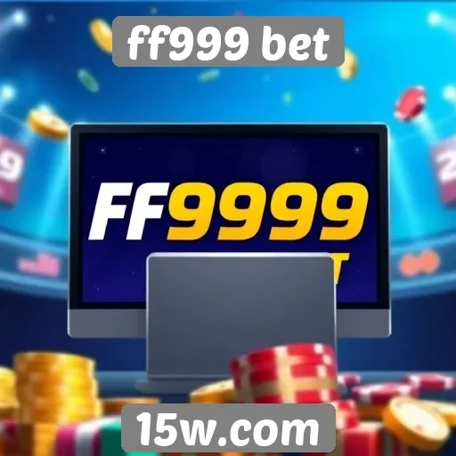 ff999 bet análise de segurança de jogos online