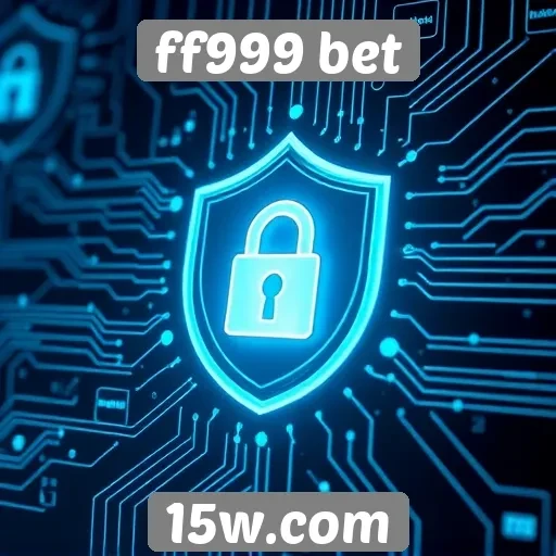 Plataforma ff999 bet investe em segurança para usuários