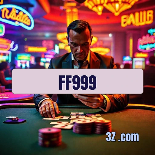 ff999 bet Área de Login