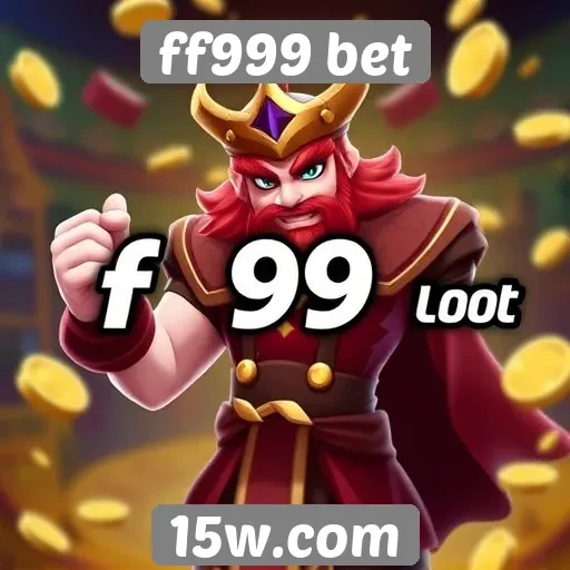 jogos populares disponíveis no site ff999 bet