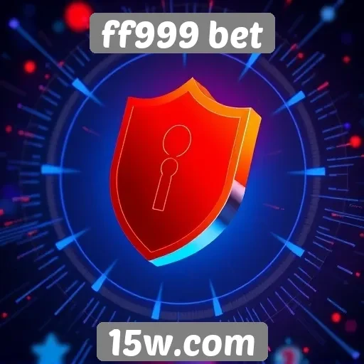 Análise da segurança no site ff999 bet